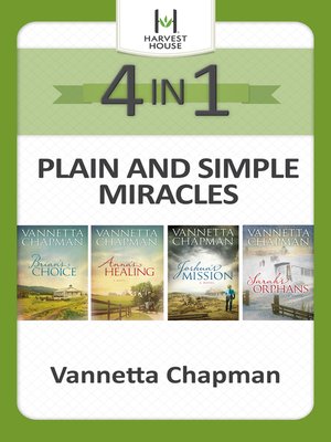 cover image of Plain and Simple Miracles 4-in-1